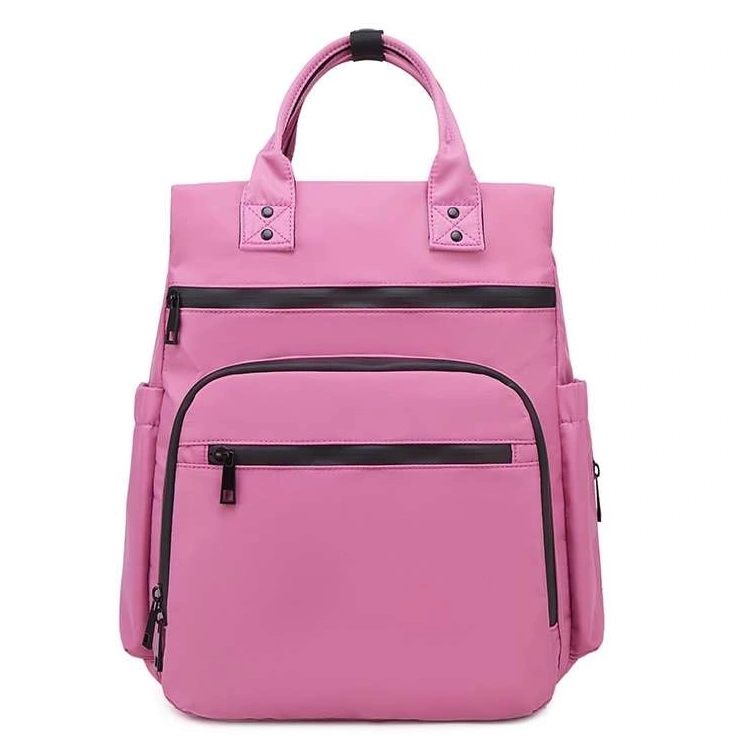 maternity computer nylon backpack Versatile storage- bag: mom-baby 1211